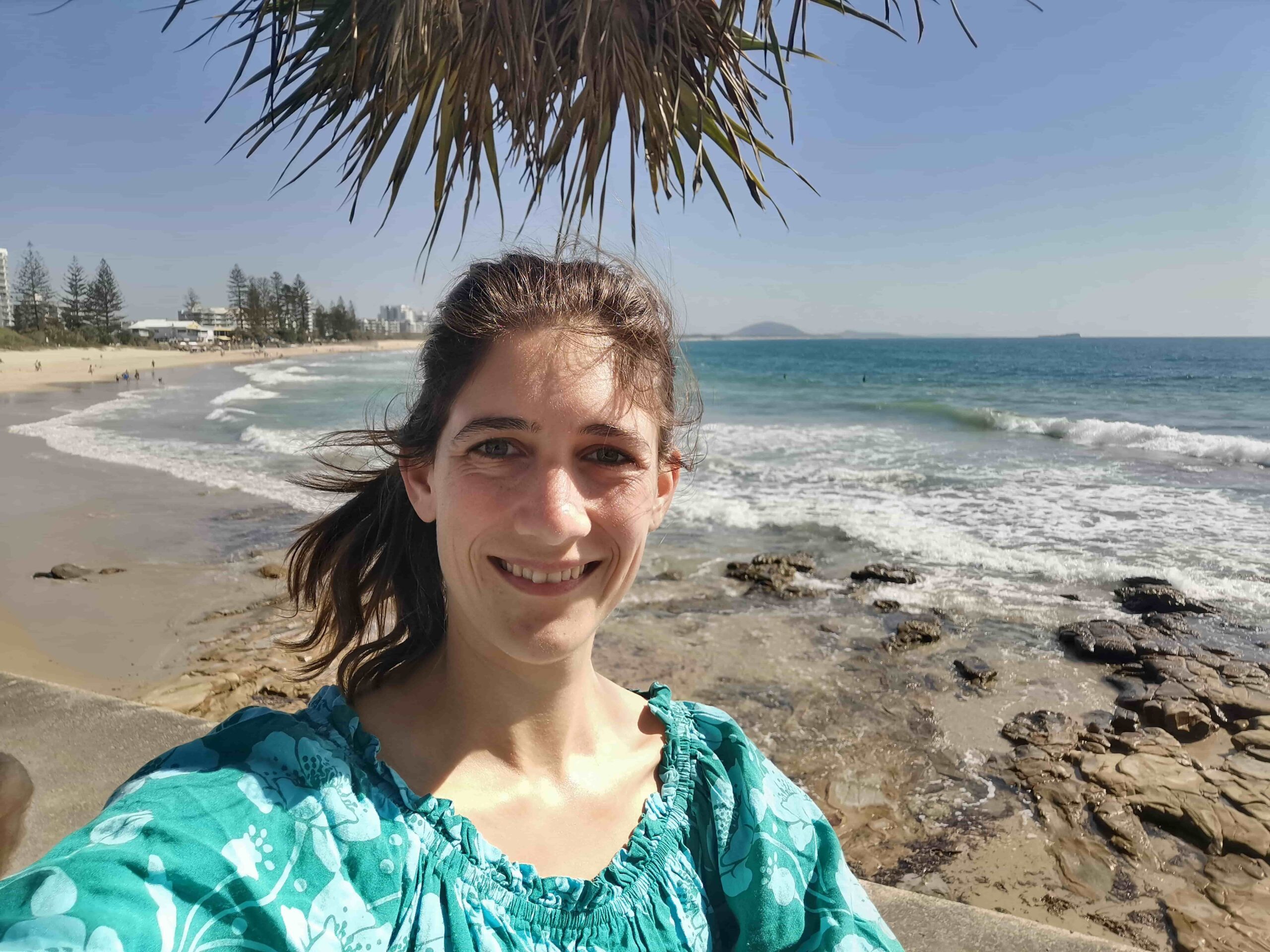 Sandra am Strand – Work&Travel planen mit eigener Erfahrung aus Australien