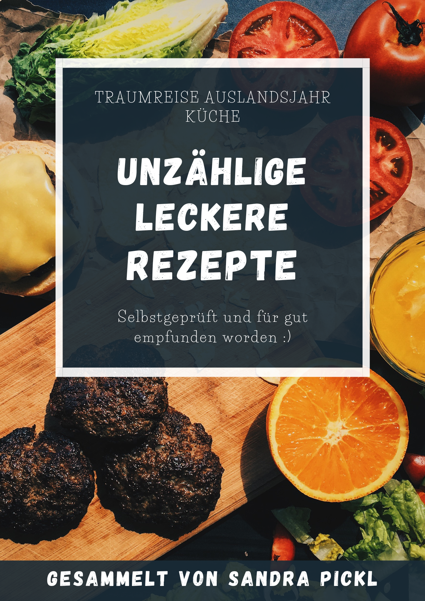Reisekochbuch zum Work&Travel Leitfaden Set
